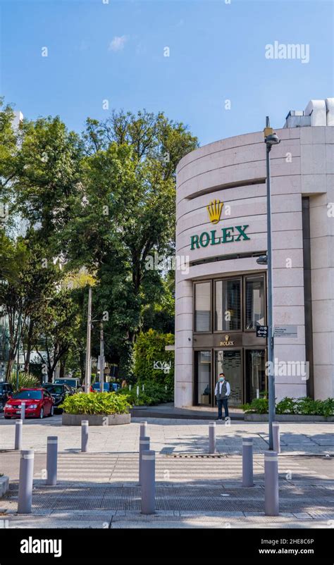 rolex store mexico city